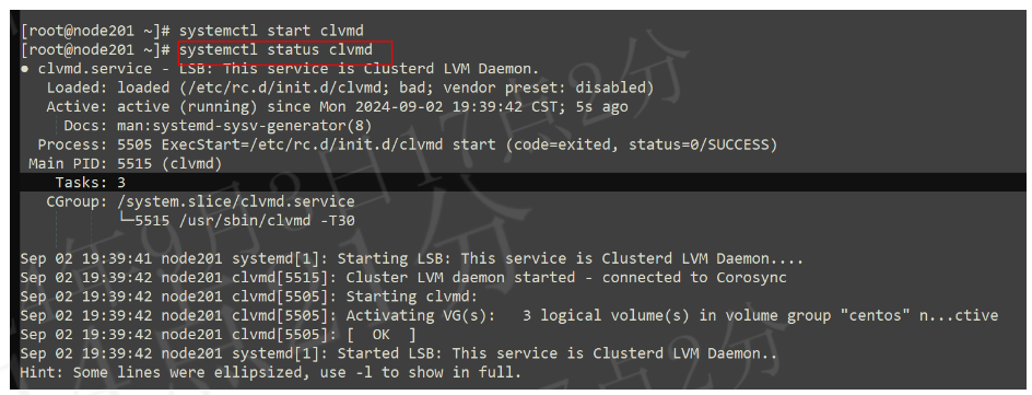 CentOS 7环境部署和配置GFS2共享存储-牛翰网