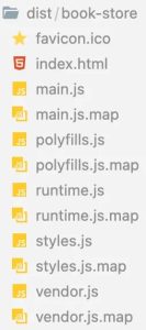 Angular应用打包和部署实现过程详解-牛翰网