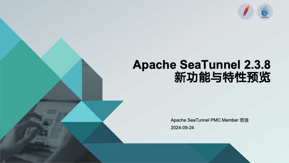 Docker镜像、Spark支持多表…Apache SeaTunnel 2.3.8版本将带来的惊喜-后端开发牛翰社区-编程开发-牛翰网
