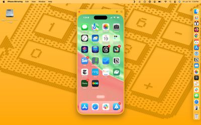 图片[1]-macOS Sequoia 15 发布，iPhone 镜像、密码应用程序、窗口平铺更新等带来全新体验-后端开发牛翰社区-编程开发-牛翰网