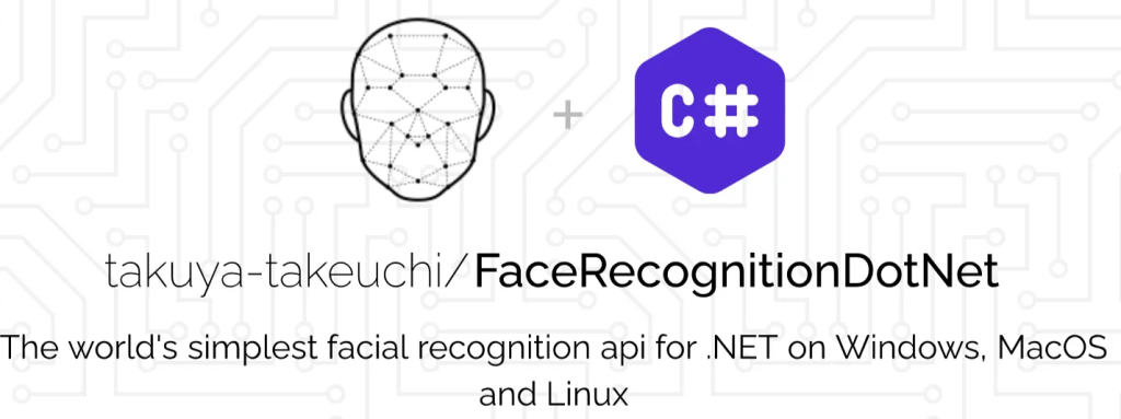 .NET 开源的功能强大的人脸识别 API-牛翰网