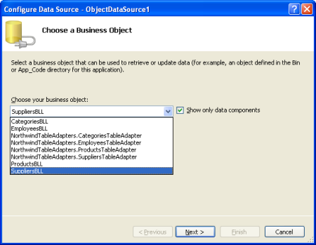 ASP.NET 2.0中的数据操作之九：跨页面的主/从报表-牛翰网