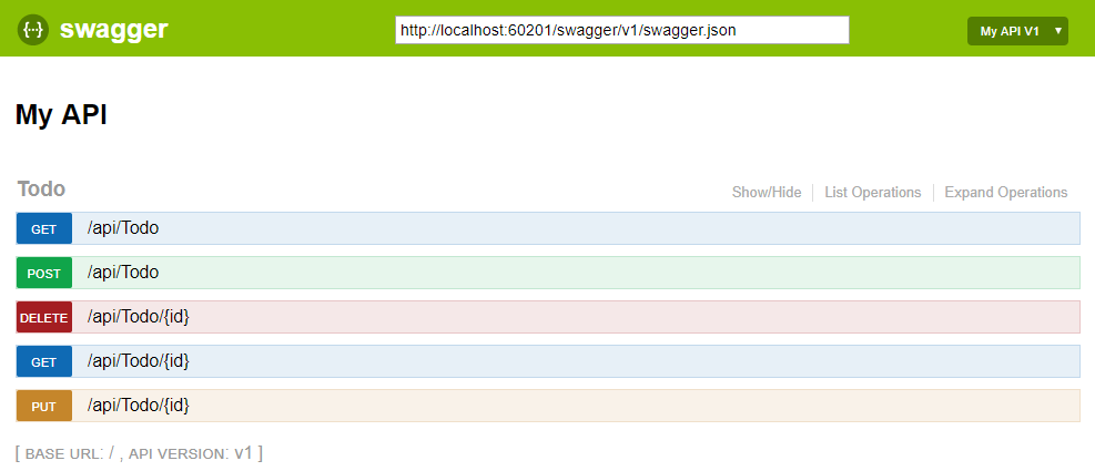 Asp.net core Web Api配置swagger中文的实现-牛翰网