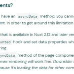 nuxt 终端看到了接口数据但没渲染到也页面-牛翰网
