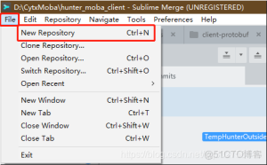 Sublime Merge——一款超好用的Git可视化工具-牛翰网