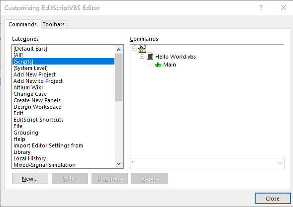 Altium Designer脚本的执行方式-牛翰网