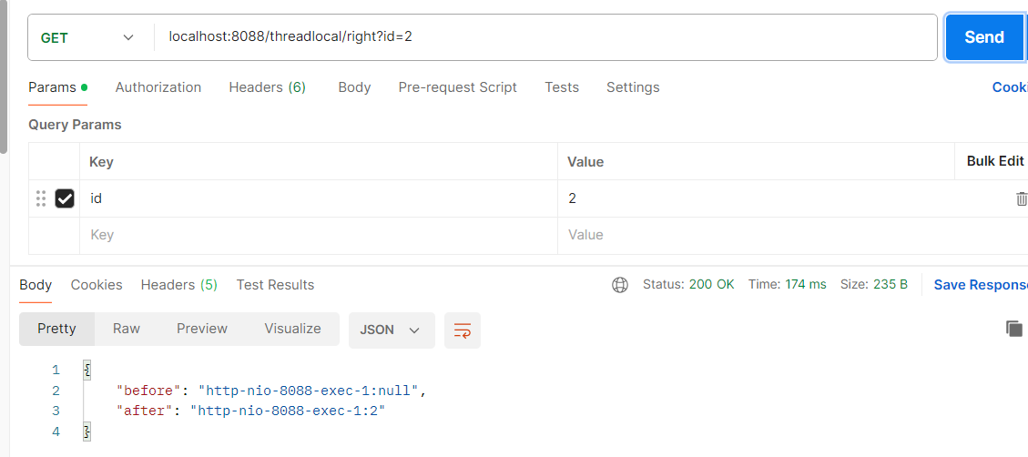 ThreadLocal线程重用时带来的问题-牛翰网