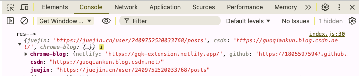 Chrome 浏览器插件获取网页 window 对象（方案二）-牛翰网