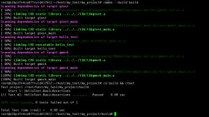 C++使用gtest框架编写单元测试的教程详解-牛翰网