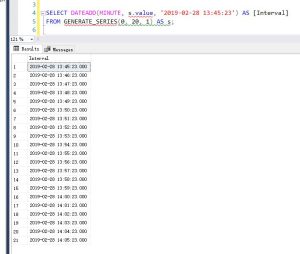 解锁 SQL Server 2022的时间序列数据功能(示例详解)-牛翰网