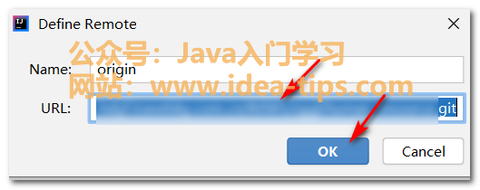 图片[4]-IDEA更改远程git仓库地址-编程算法牛翰社区-数据算法-牛翰网