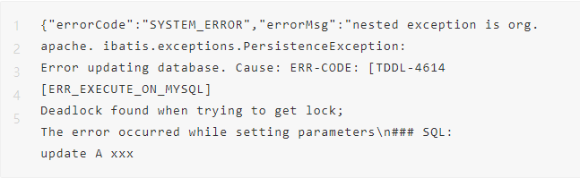 MySQL 死锁如何处理-后端开发牛翰社区-编程开发-牛翰网