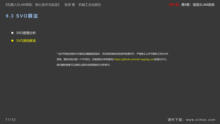 图片[69]-《机器人SLAM导航核心技术与实战》第1季：第9章_视觉SLAM系统-牛翰网
