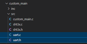 中移ML307A(4G Cat1,C-SDK,OpenCPU)模组学习开发-使用i2c采集sht30温湿度数据-牛翰网