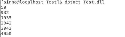通过.net core调用so文件的方法-牛翰网