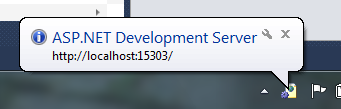 IIS Express 取代 ASP.NET Development Server的配置方法-牛翰网