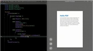.NET 工具库高效生成 PDF 文档-牛翰网