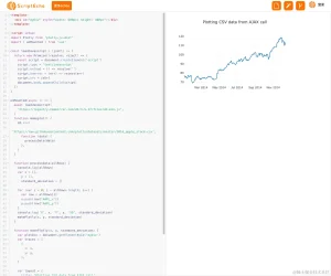 使用Vue3和Plotly.js绘制动态3D图表的示例代码-牛翰网