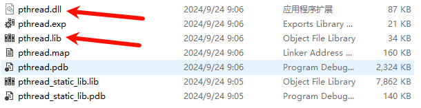 图片[1]-Windows下pthread静态库的编译-牛翰网