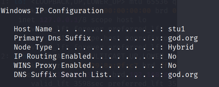 图片[1]-红日靶机(一) 笔记-后端开发牛翰社区-编程开发-牛翰网