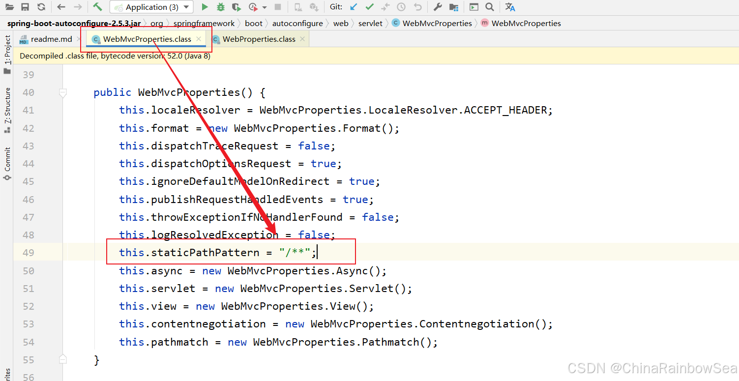 八，SpringBoot Web 开发访问静态资源(附+详细源码剖析)-牛翰网