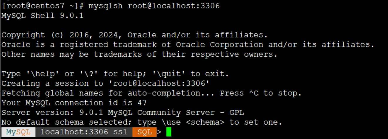 自定义 MySQL Shell 提示符-牛翰网