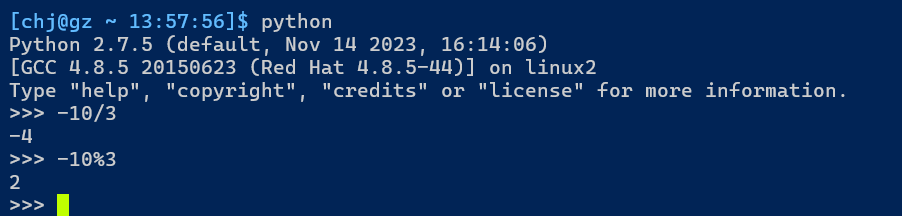 分析负数取模与取余的规则-牛翰网
