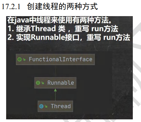 java基础 -线程（基础）的 笔记-牛翰网