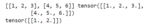 PyTorch从入门到放弃之张量模块-牛翰网