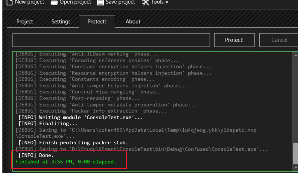 C# .Net使用的代码混淆工具 ConfuserEx-牛翰网