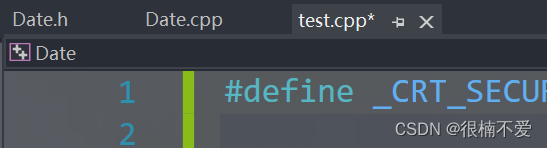 C++日期类实现的完整操作-牛翰网