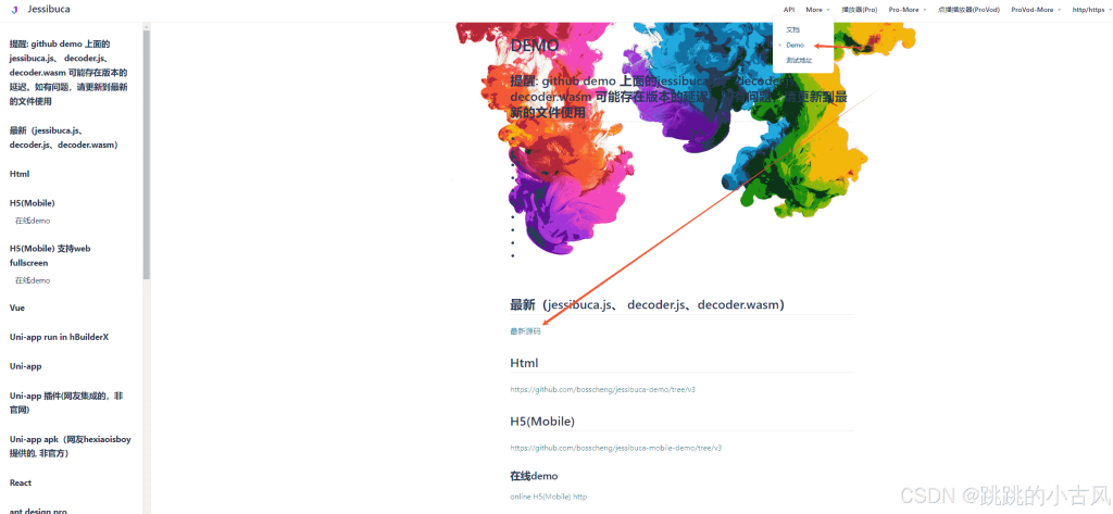 vue2之jessibuca视频插件使用教程详细讲解-牛翰网