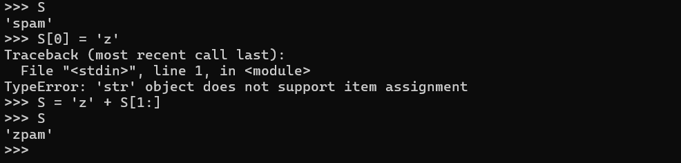 【Python学习笔记】 第4章 介绍Python对象类型-牛翰网