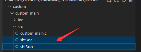 中移ML307A(4G Cat1,C-SDK,OpenCPU)模组学习开发-使用i2c采集sht30温湿度数据-牛翰网