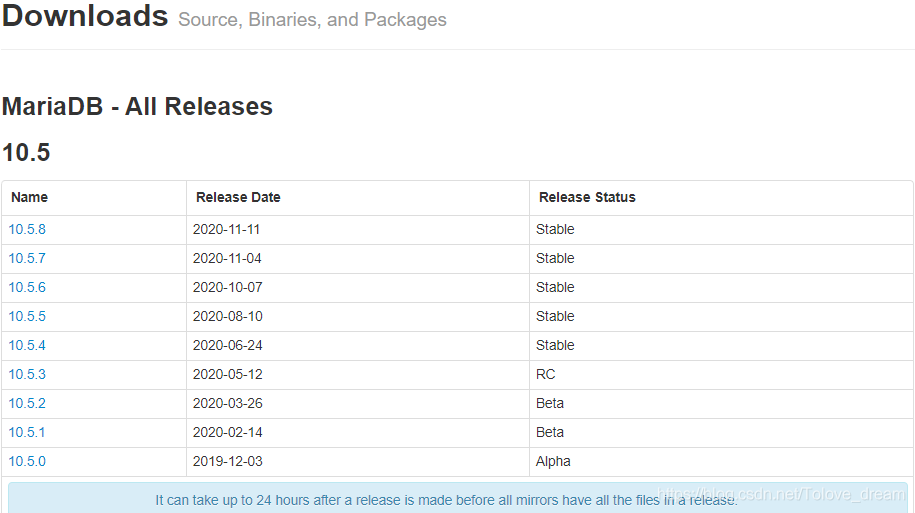 MariaDB10.5.6的安装与使用详解-牛翰网
