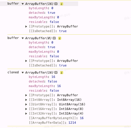 JavaScript 中 structuredClone 和 JSON.parse(JSON.stringify()) 克隆对象的区别-牛翰网