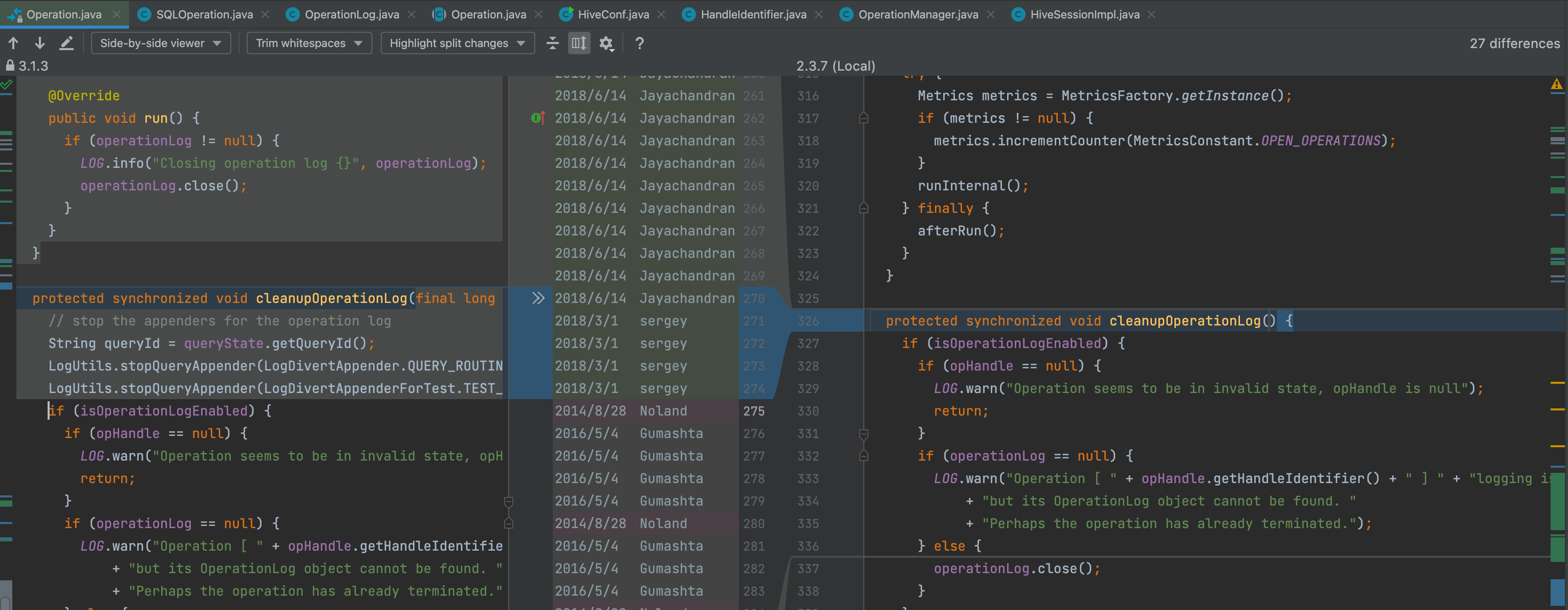 HiveServer2 文件描述符泄漏-牛翰网