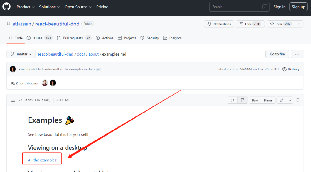 react-beautiful-dnd拖拽排序功能的实现过程-牛翰网