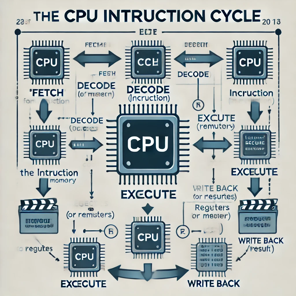 CPU 是如何执行程序的-牛翰网