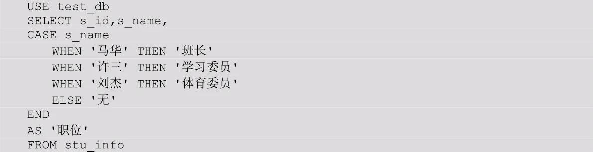 sql学习：终于把sql case语句使用讲明白了，一看就懂-牛翰网