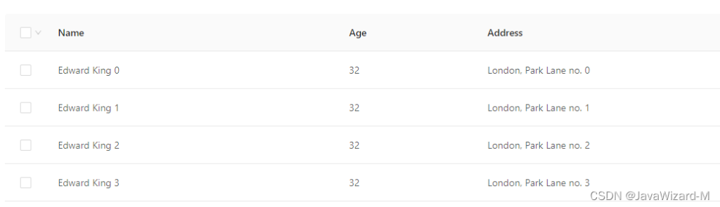 解决antd的Table组件使用rowSelection属性实现多选时遇到的bug-牛翰网