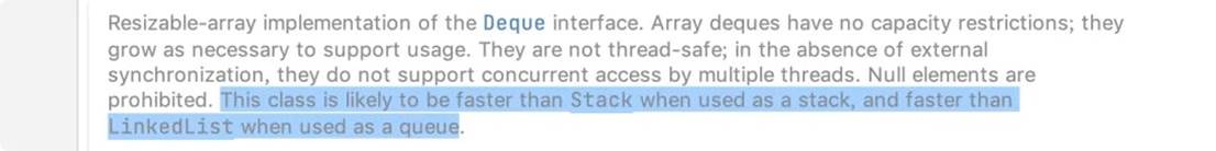 为什么Java已经不推荐使用Stack了？-牛翰网