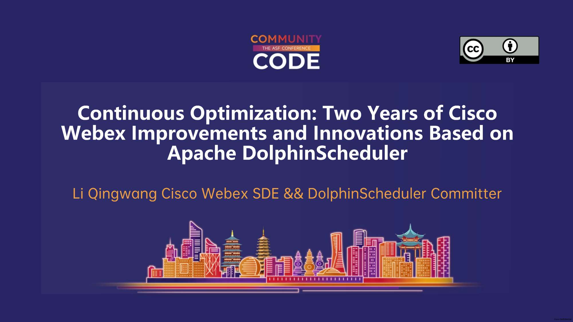 Apache DolphinScheduler在Cisco Webex的应用与优化实践-牛翰网