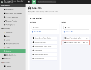 如何发布一个npm包到 Nexus私有仓库-牛翰网