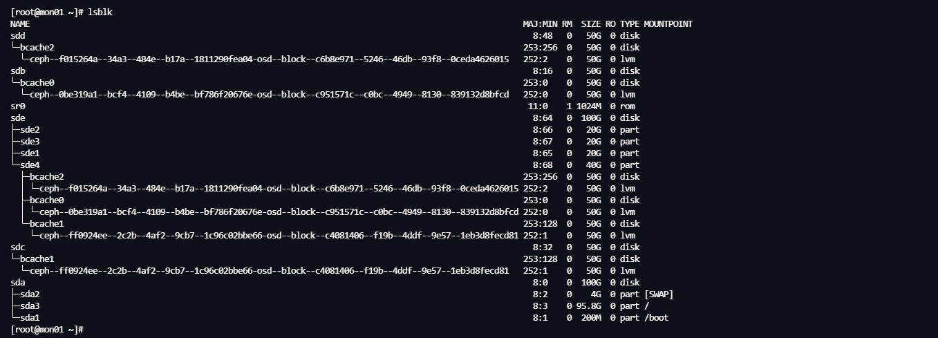 每天5分钟复习OpenStack（十五）Ceph与Bcache结合-牛翰网