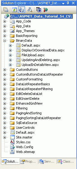 在ASP.NET 2.0中操作数据之五十二：使用FileUpload上传文件-牛翰网