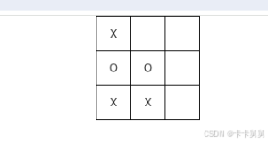 React 实现井字棋的示例代码-牛翰网