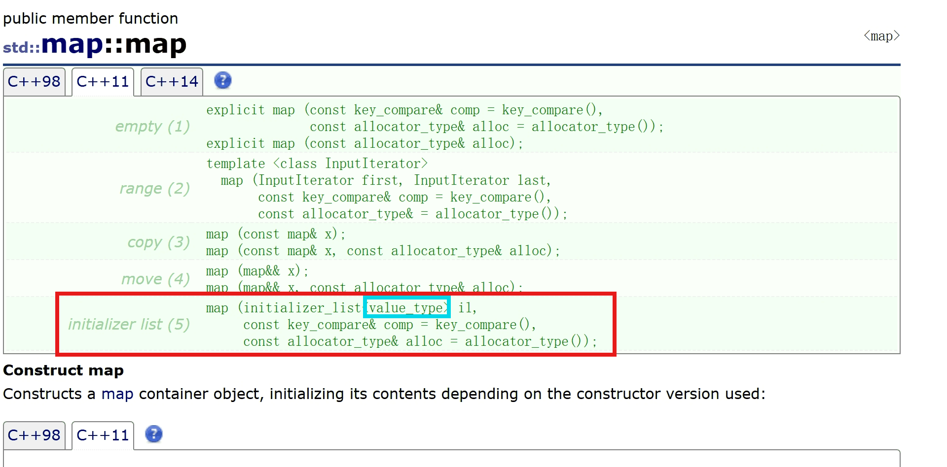 C++11中隐式类型转换的实现示例-牛翰网