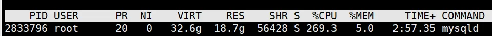 告别内存OOM，解决MySQL内存增长问题-牛翰网